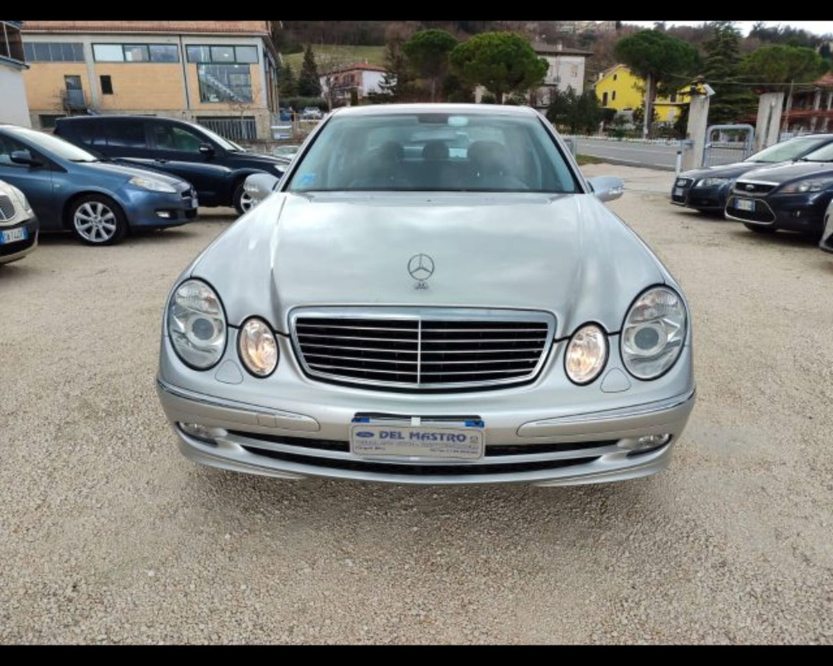 Mercedes-Benz Classe E 280 CDI cat Classic (2)