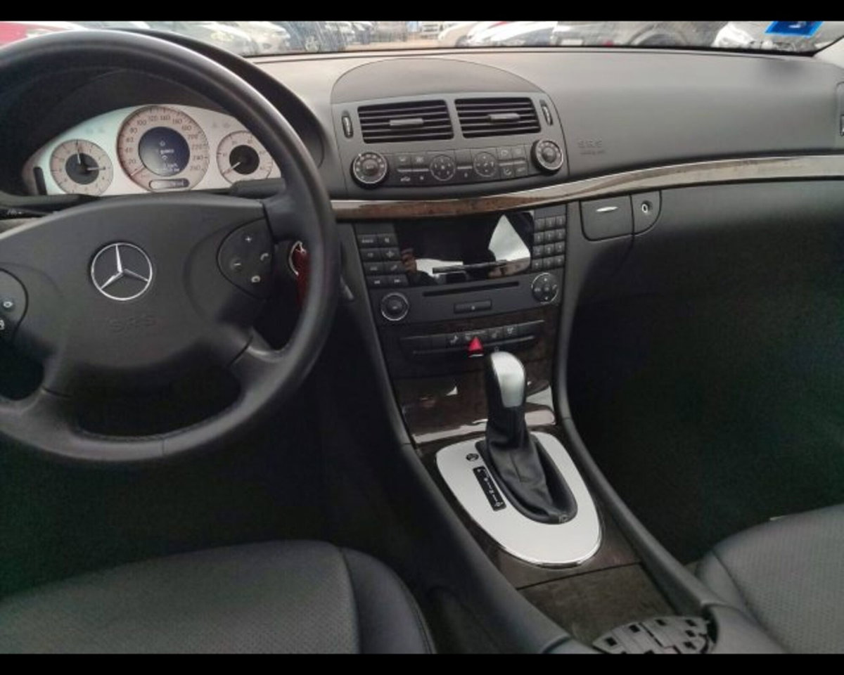 Mercedes-Benz Classe E 280 CDI cat Classic (20)