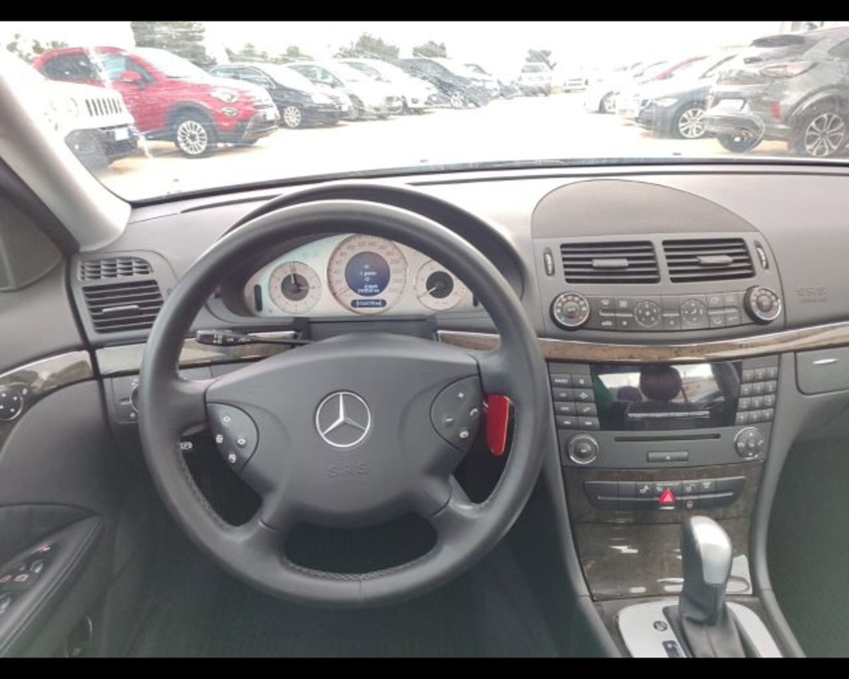 Mercedes-Benz Classe E 280 CDI cat Classic (5)