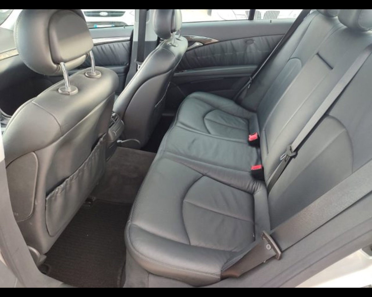 Mercedes-Benz Classe E 280 CDI cat Classic (6)