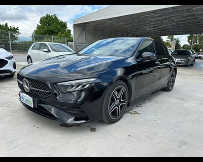 Mercedes-Benz Classe A 180 d AMG Line Premium Plus auto usata