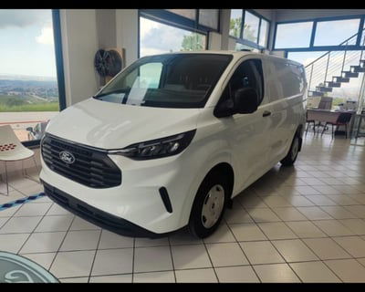Ford Transit Custom Furgone transit custom V710 280 2.0 ecoblue 136cv Trend L1H1 A8