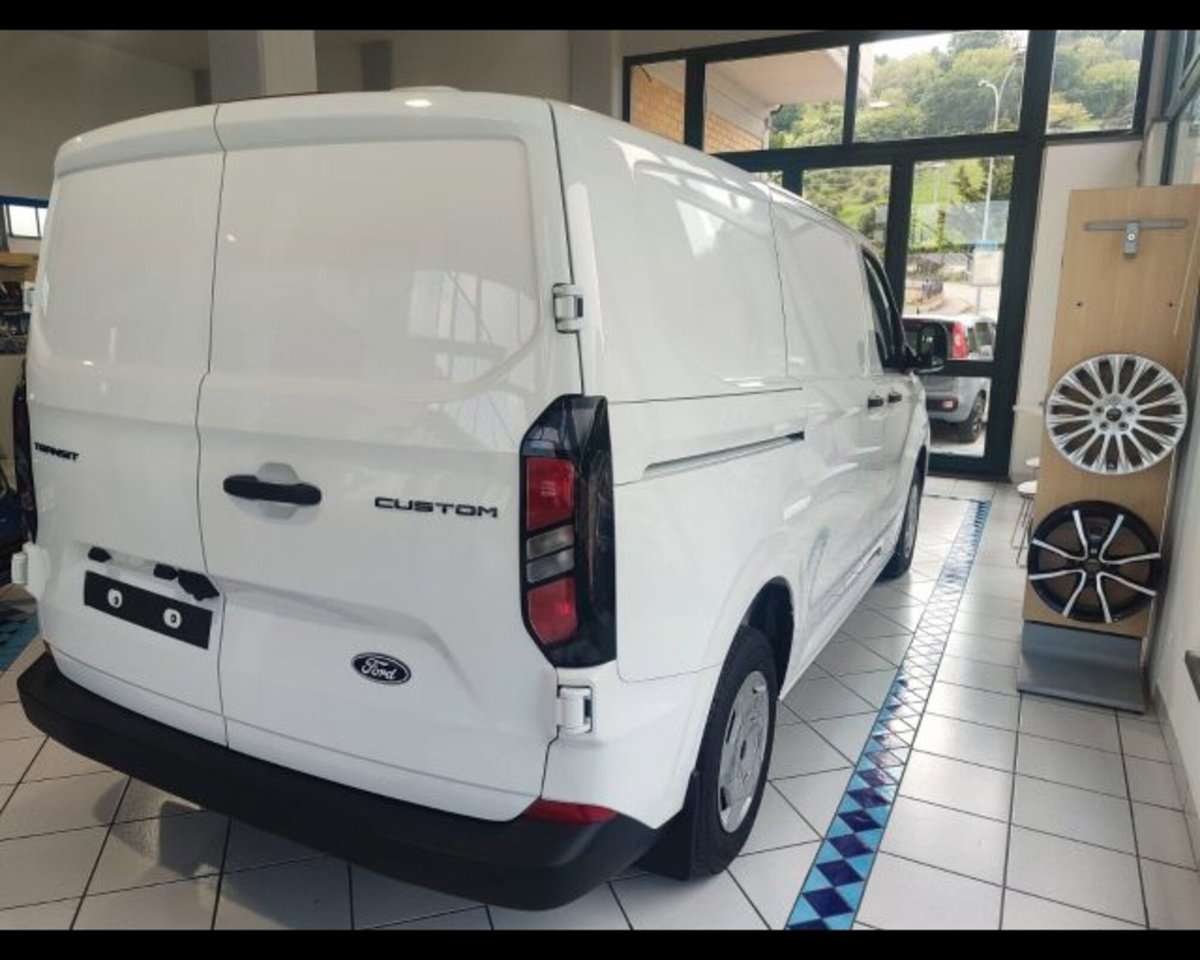 Ford Transit Custom Furgone 280 2.0 ecoblue 136cv Trend L1H1 A8 (8)