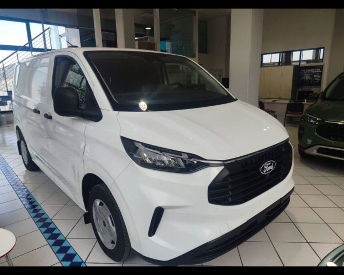Ford Transit Custom Furgone 280 2.0 ecoblue 136cv Trend L1H1 A8 (9)