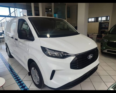 Ford Transit Custom Furgone transit custom V710 280 2.0 ecoblue 136cv Trend L1H1 A8 (9)