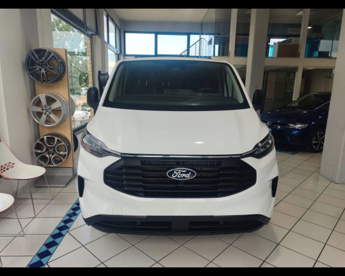 Ford Transit Custom Furgone 280 2.0 ecoblue 136cv Trend L1H1 A8