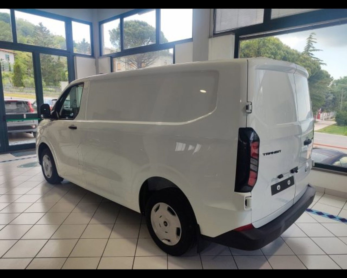 Ford Transit Custom Furgone 280 2.0 ecoblue 136cv Trend L1H1 A8 (2)