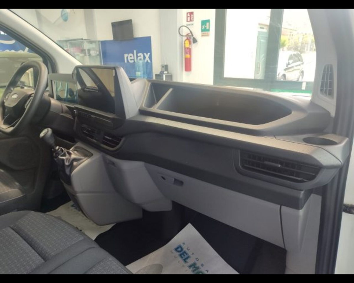 Ford Transit Custom Furgone 280 2.0 ecoblue 136cv Trend L1H1 A8 (4)