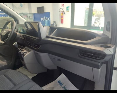 Ford Transit Custom Furgone transit custom V710 280 2.0 ecoblue 136cv Trend L1H1 A8 (4)