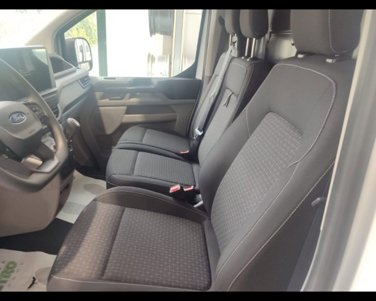 Ford Transit Custom Furgone 280 2.0 ecoblue 136cv Trend L1H1 A8 (13)