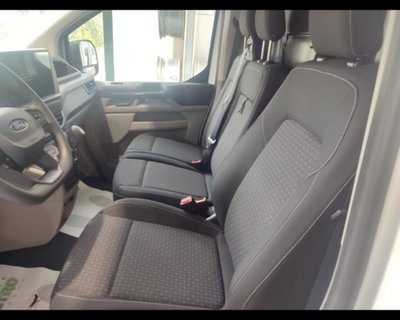 Ford Transit Custom Furgone transit custom V710 280 2.0 ecoblue 136cv Trend L1H1 A8 (13)