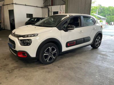 Citroen C3 PureTech 83 S&S Feel Pack usata
