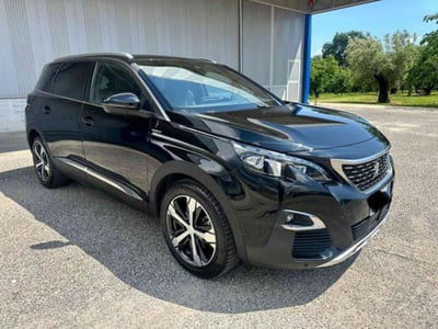 Peugeot 5008 PureTech Turbo 130 S&S GT Line usata