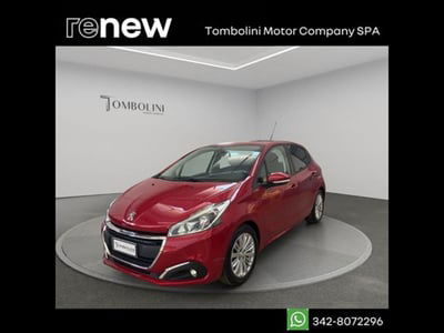 Peugeot 208 75 5 porte Touch usata