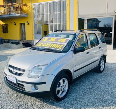 Suzuki Ignis 1.5 16V cat 4WD Deluxe usata