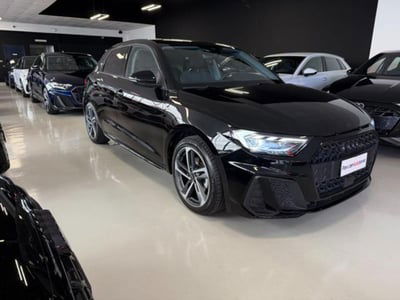 Audi A1 Sportback 30 TFSI Identity Black usata