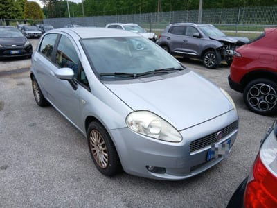 Fiat Grande Punto 1.4 T-Jet 16V 5 porte Dynamic usata