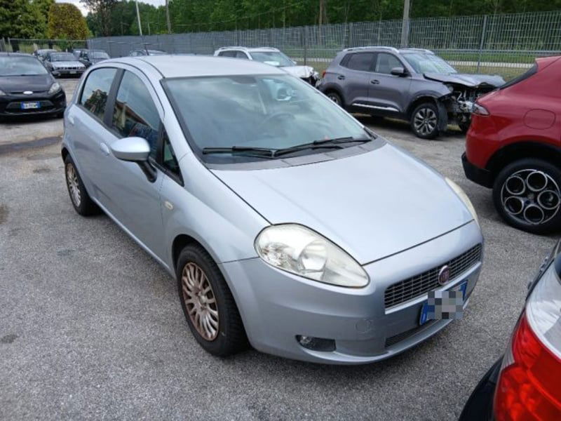 Fiat Grande Punto 1.4 T-Jet 16V 5 porte Dynamic