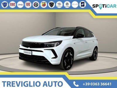 Opel Grandland 1.6 PHEV aut. AWD Ultimate usata
