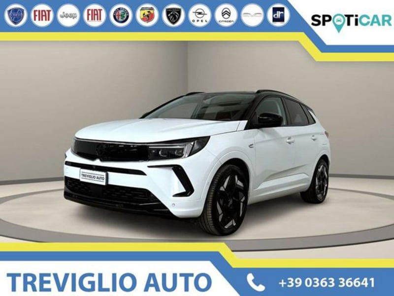 Opel Grandland 1.6 PHEV aut. AWD Ultimate