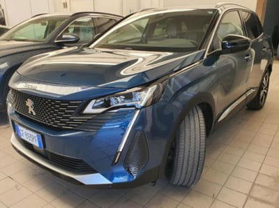 Peugeot 3008 Hybrid 225 e-EAT8 GT usata