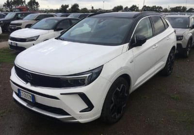 Opel Grandland 1.5 diesel Ecotec aut. Ultimate usata