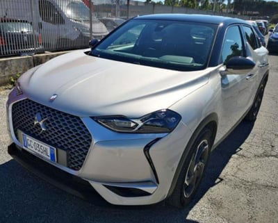 Ds DS 3 DS 3 Crossback E-Tense So Chic usata