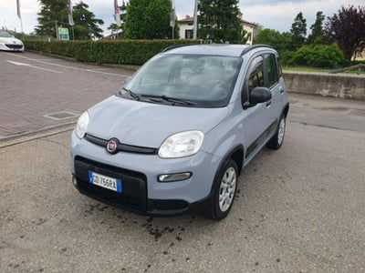 Fiat Panda 0.9 TwinAir Turbo Natural Power City Life usata
