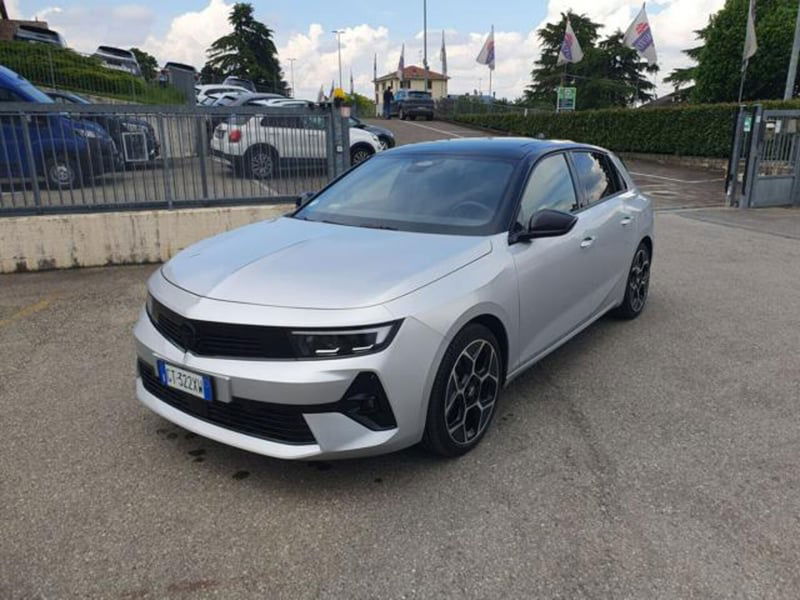 Opel Astra Station Wagon 1.5 Turbo Diesel 130 CV AT8 Sports Ultimate