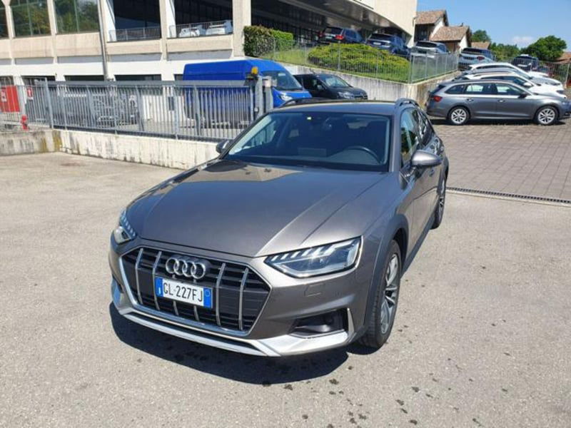 Audi A4 Allroad 40 TDI 190 CV S tronic Business Evolution