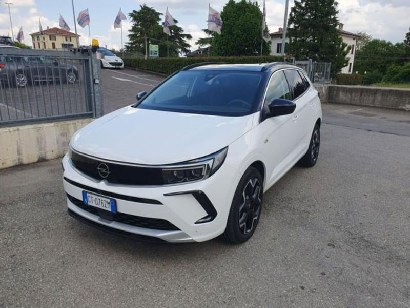Opel Grandland 1.5 diesel Ecotec aut. Ultimate