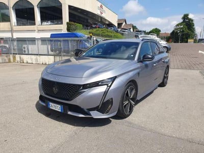 Peugeot 308 SW 1.5 bluehdi GT s&s 130cv eat8 usata