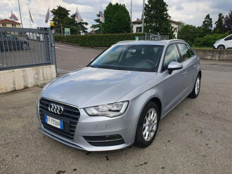Audi A3 Sportback 1.6 TDI clean diesel Business