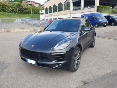 Porsche Macan S Diesel usata