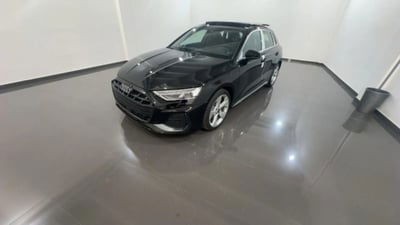 Audi A3 Sportback 35 TDI S tronic S line edition nuova