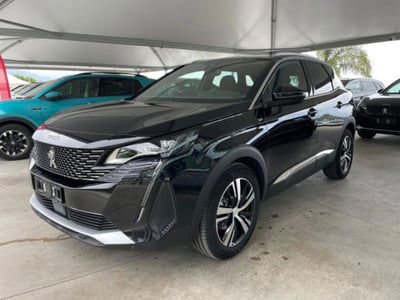 Peugeot 3008 PureTech Turbo 130 S&S GT usata