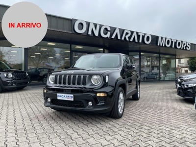 Jeep Renegade 1.0 T3 Limited usata