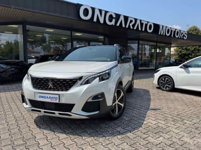 Peugeot 3008 BlueHDi 130 S&S GT Line usata