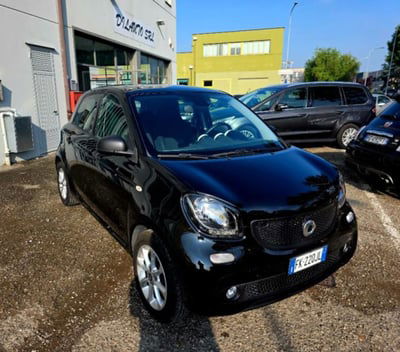 smart forfour forfour 70 1.0 Youngster usata