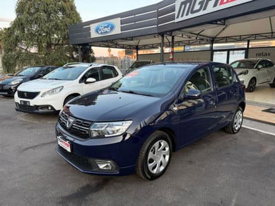 Dacia Sandero 1.0 SCe 12V 75CV Ambiance usata
