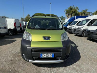Peugeot Bipper 1.3 HDi 75 FAP Stop&Start Outdoor usata