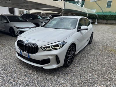 BMW Serie 1 116 MSport auto usata