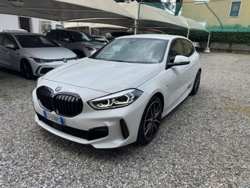 BMW Serie 1 116 MSport auto