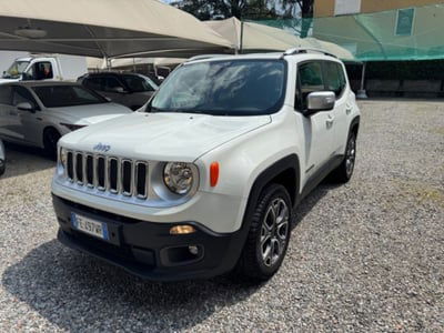 Jeep Renegade 2.0 Mjt 140CV 4WD Active Drive Low Limited usata