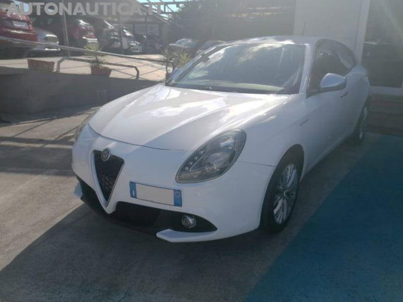 Alfa Romeo Giulietta 1.6 JTDm-2 Distinctive