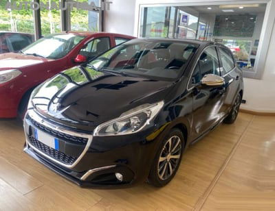Peugeot 208 75 5 porte Allure usata