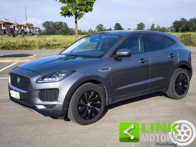 Jaguar E-Pace 2.0D 150 CV AWD aut. R-Dynamic S usata