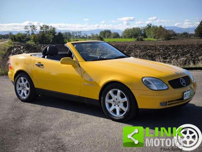 Mercedes-Benz SLK 200 cat Kompressor usata