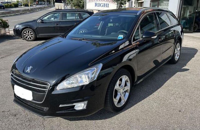 Peugeot 508 SW 2.0 HDi 140CV Ciel Allure