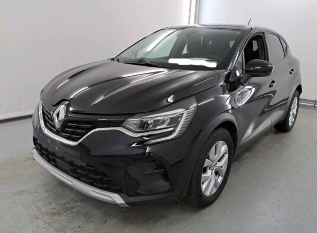 Renault Captur TCe 90 CV Zen